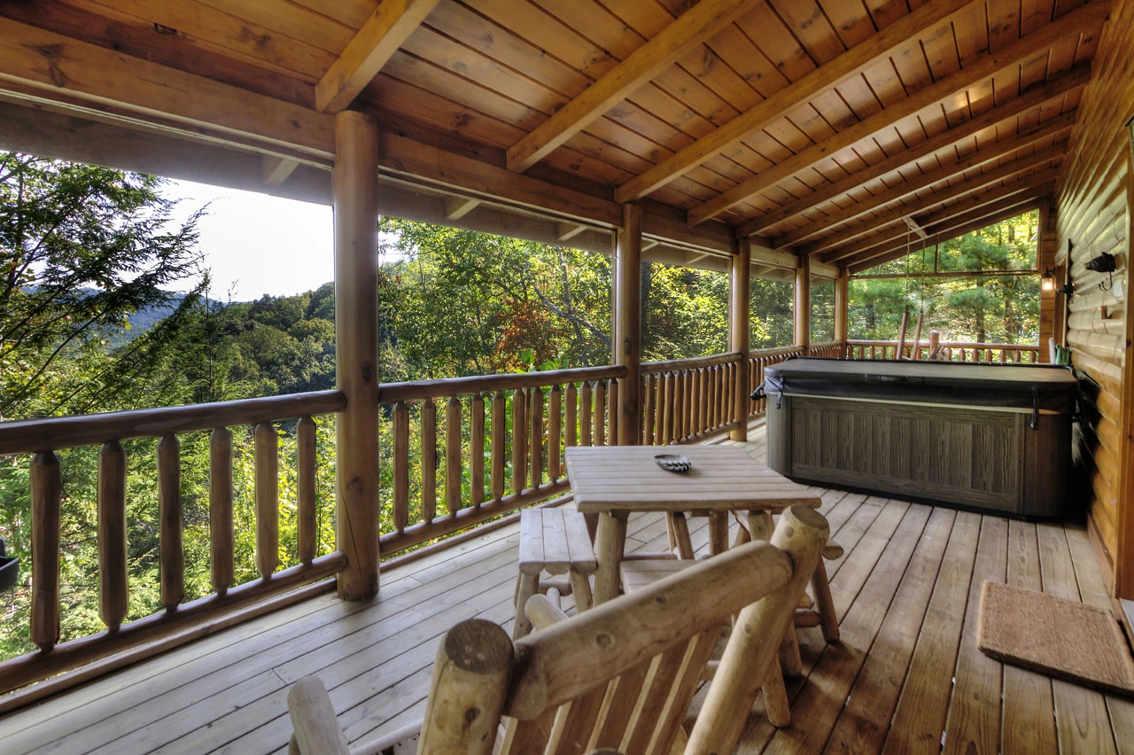 Destination: Relaxation